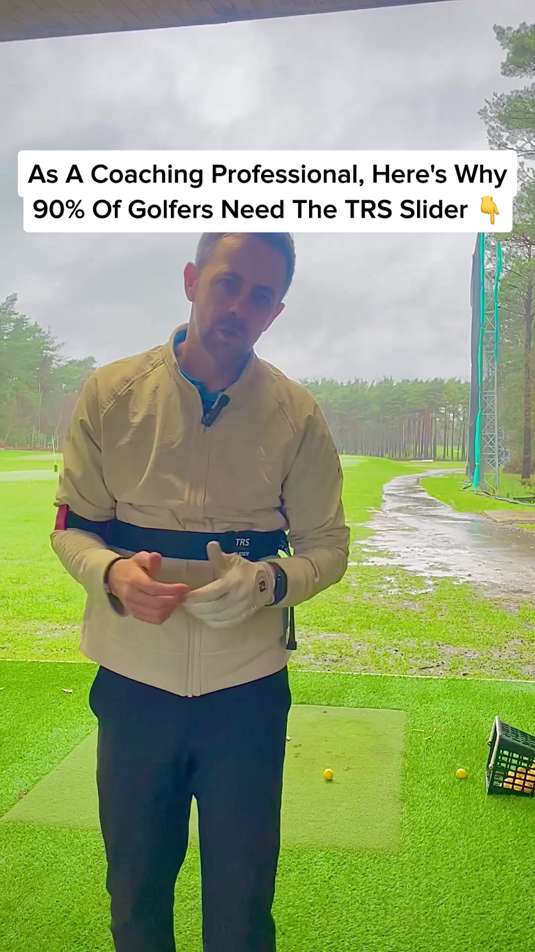 Teaching Pro Reviews The TRS Slider