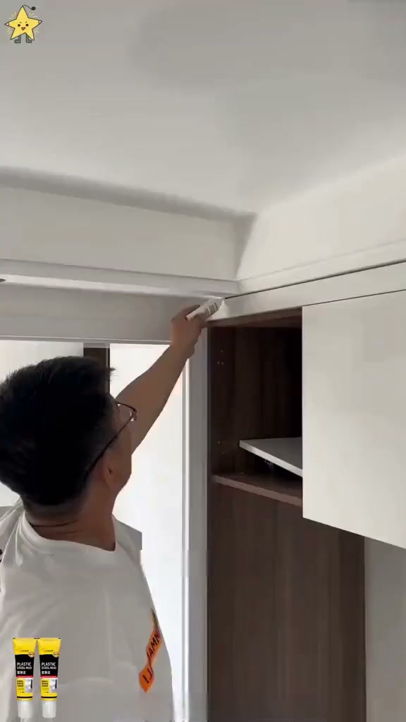 Waterproof White Sealant Tight Seal & Worry-free!
