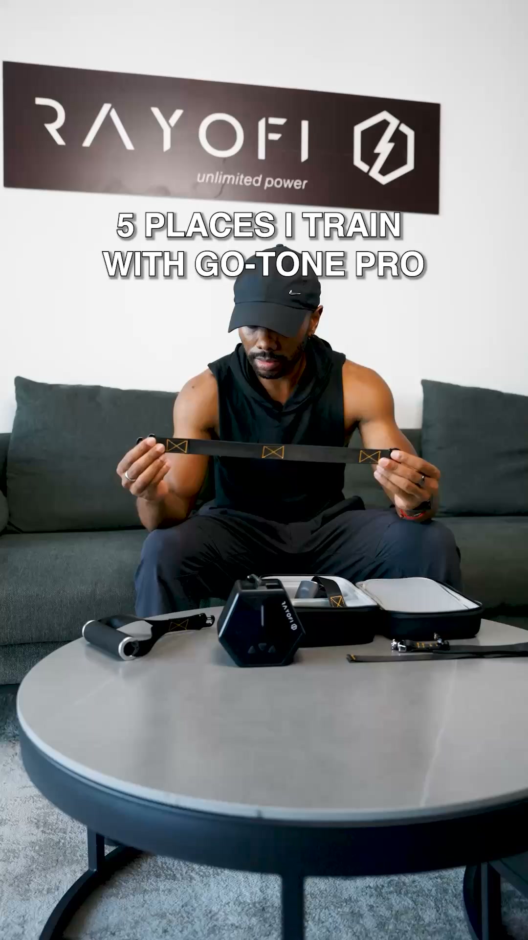 One Device, Five Ways to Train