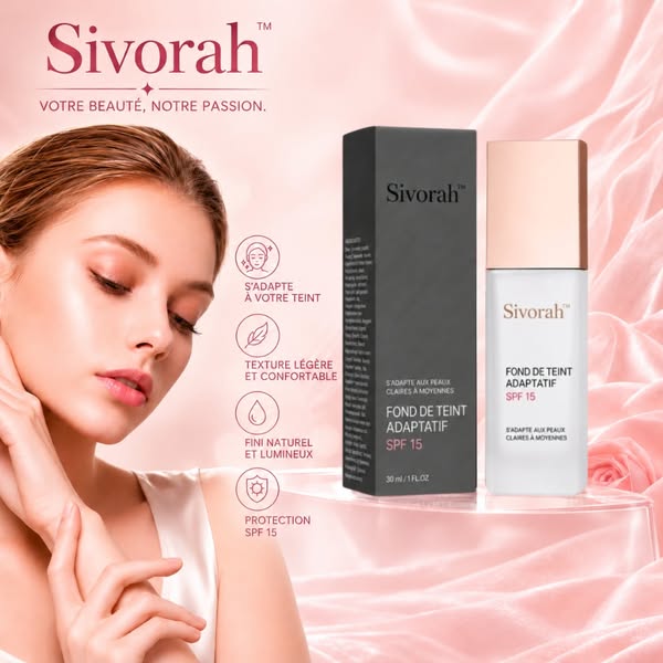 Anúncio de Sivorah Esthétique