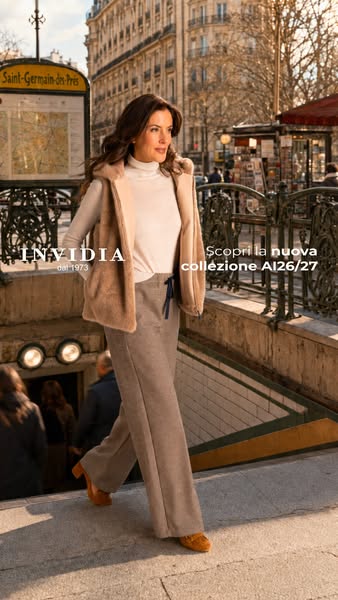 Nuova collezione