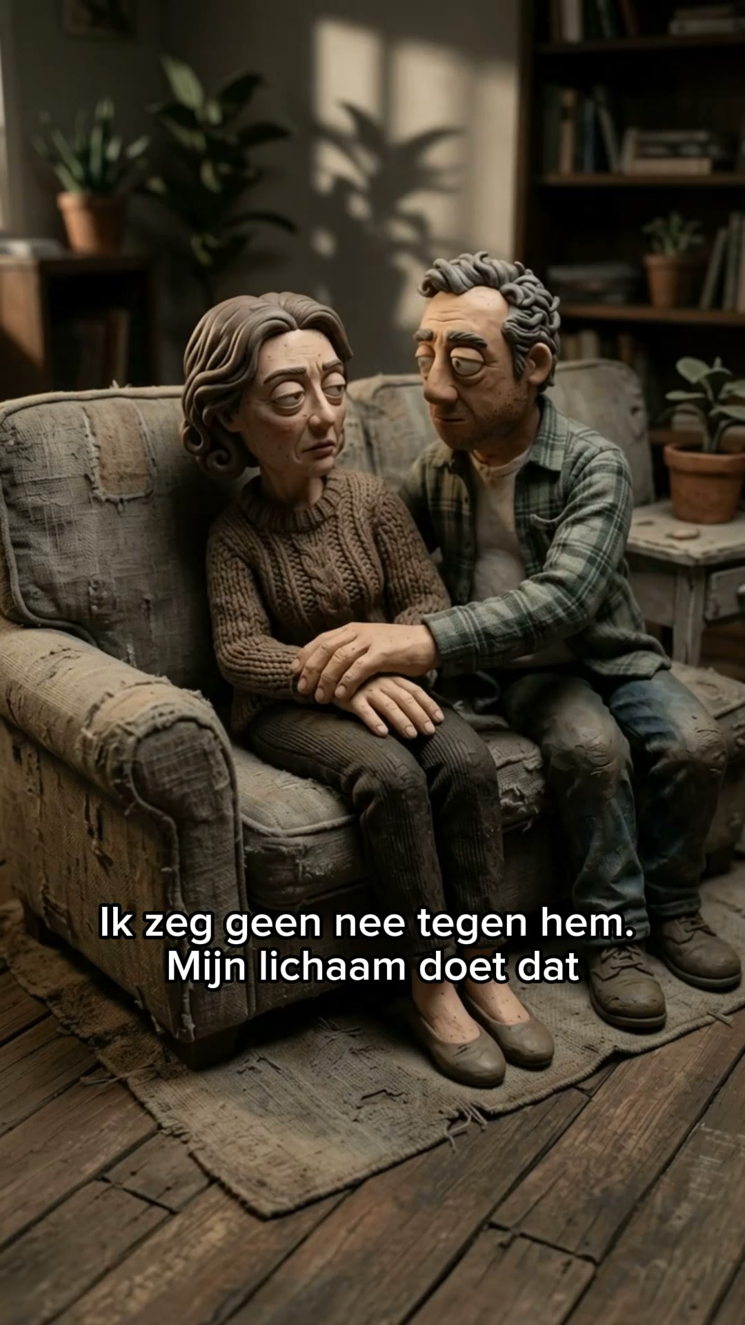 Krijg de vonk weer terug