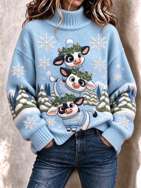 Christmas Animals You’ll Love — Wear the Holiday Spirit
