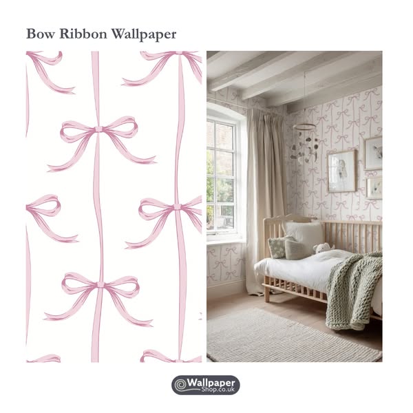 Beautiful Bow Wallpaper