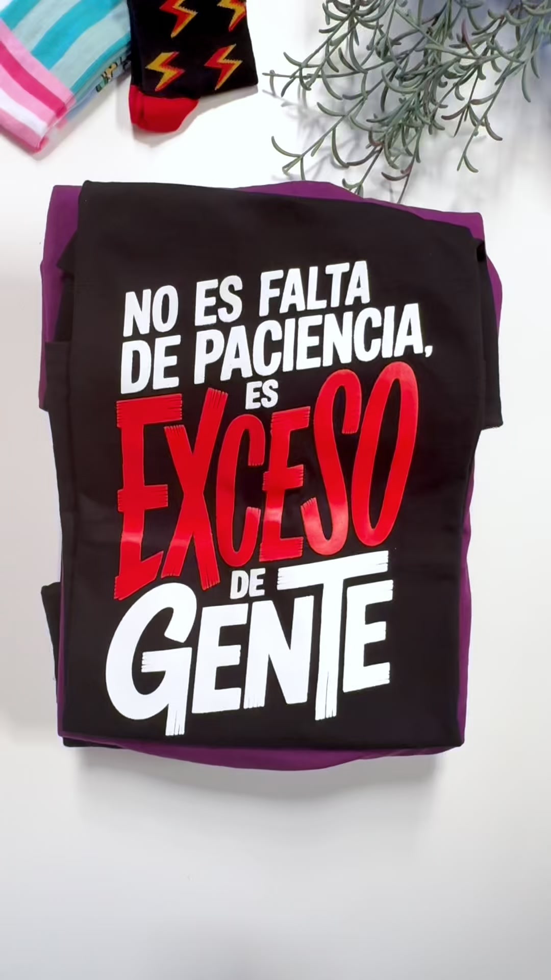 3x2 en camisetas