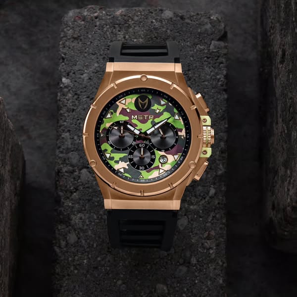MSTR - Heren Horloges