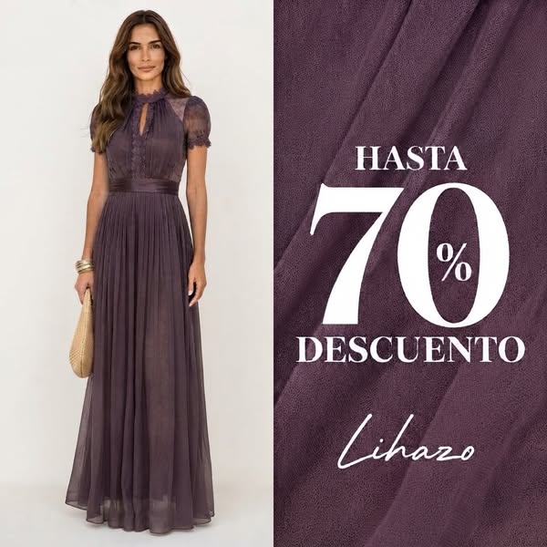 Vestido Solvéra