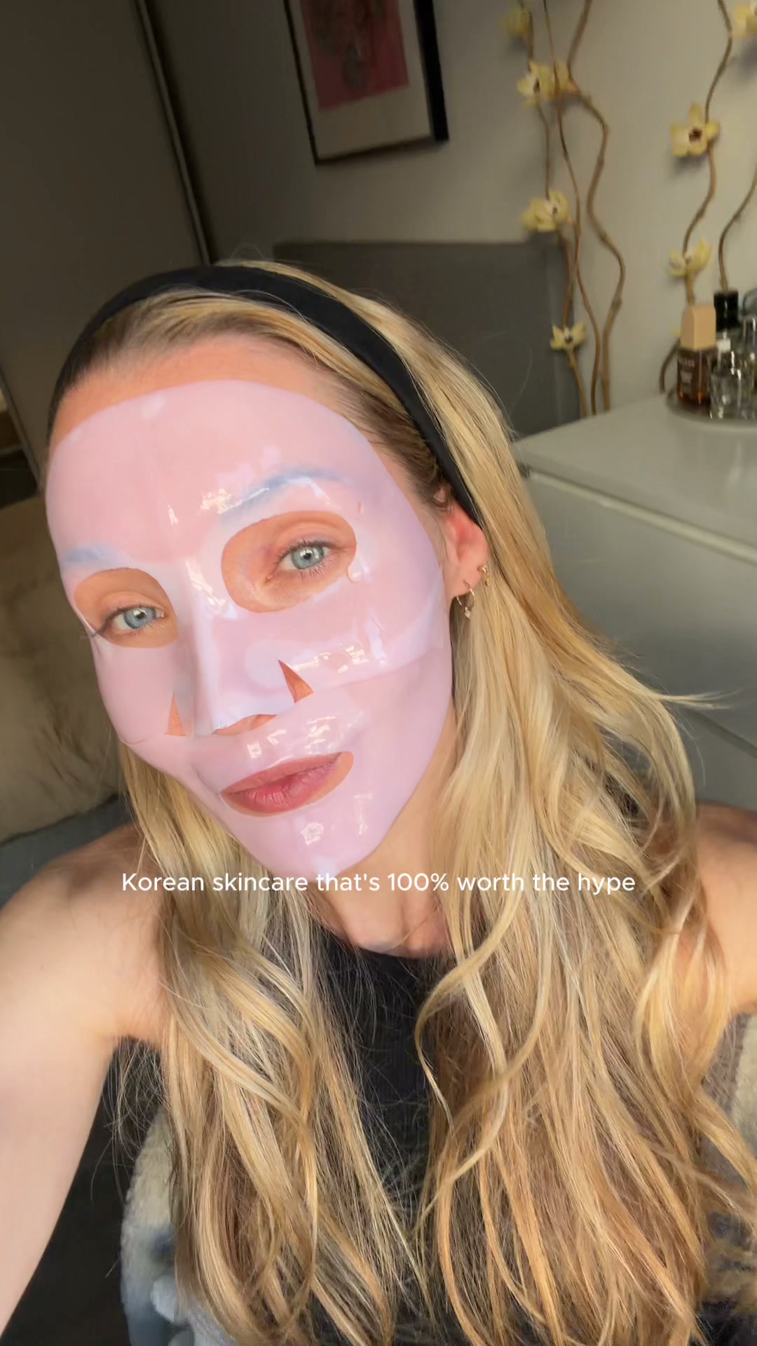 Max glow med K-beauty
