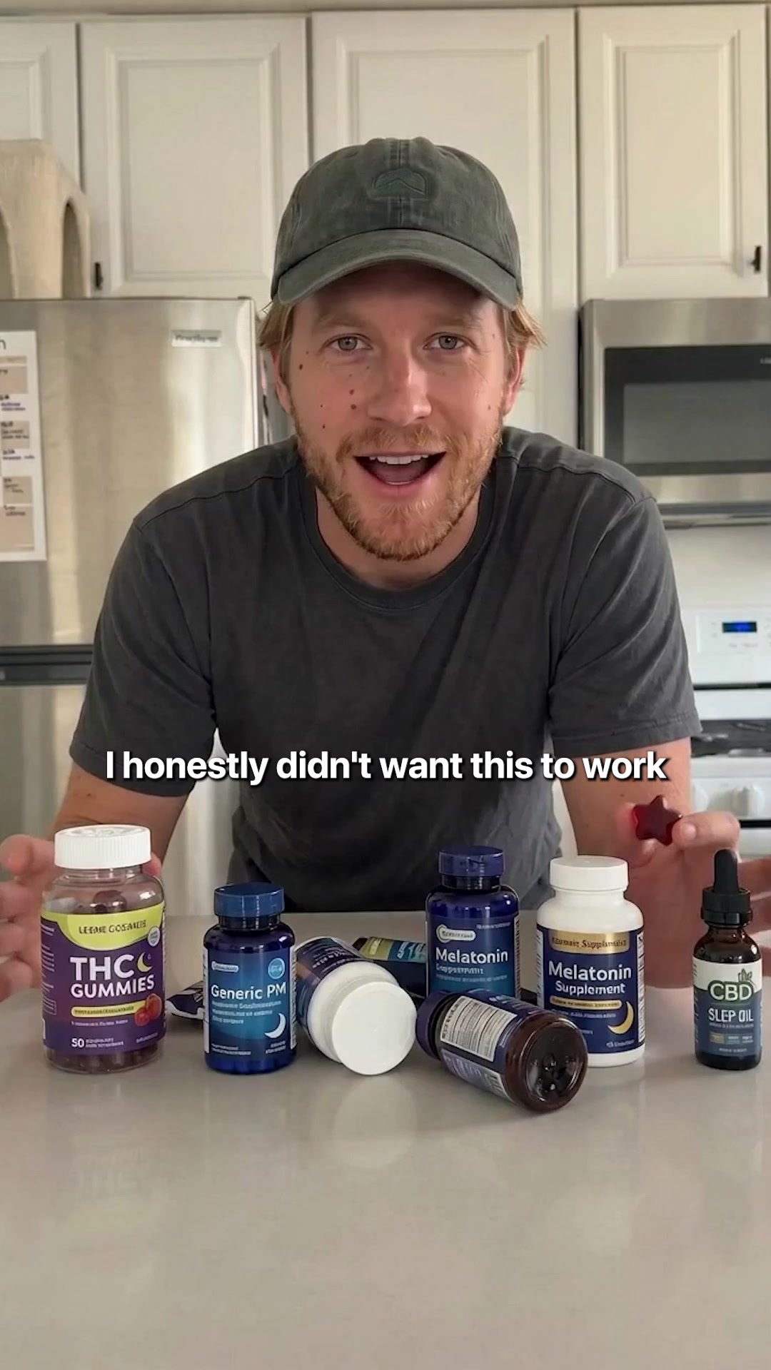 The only sleep aid that doesn't charge you the next morning.