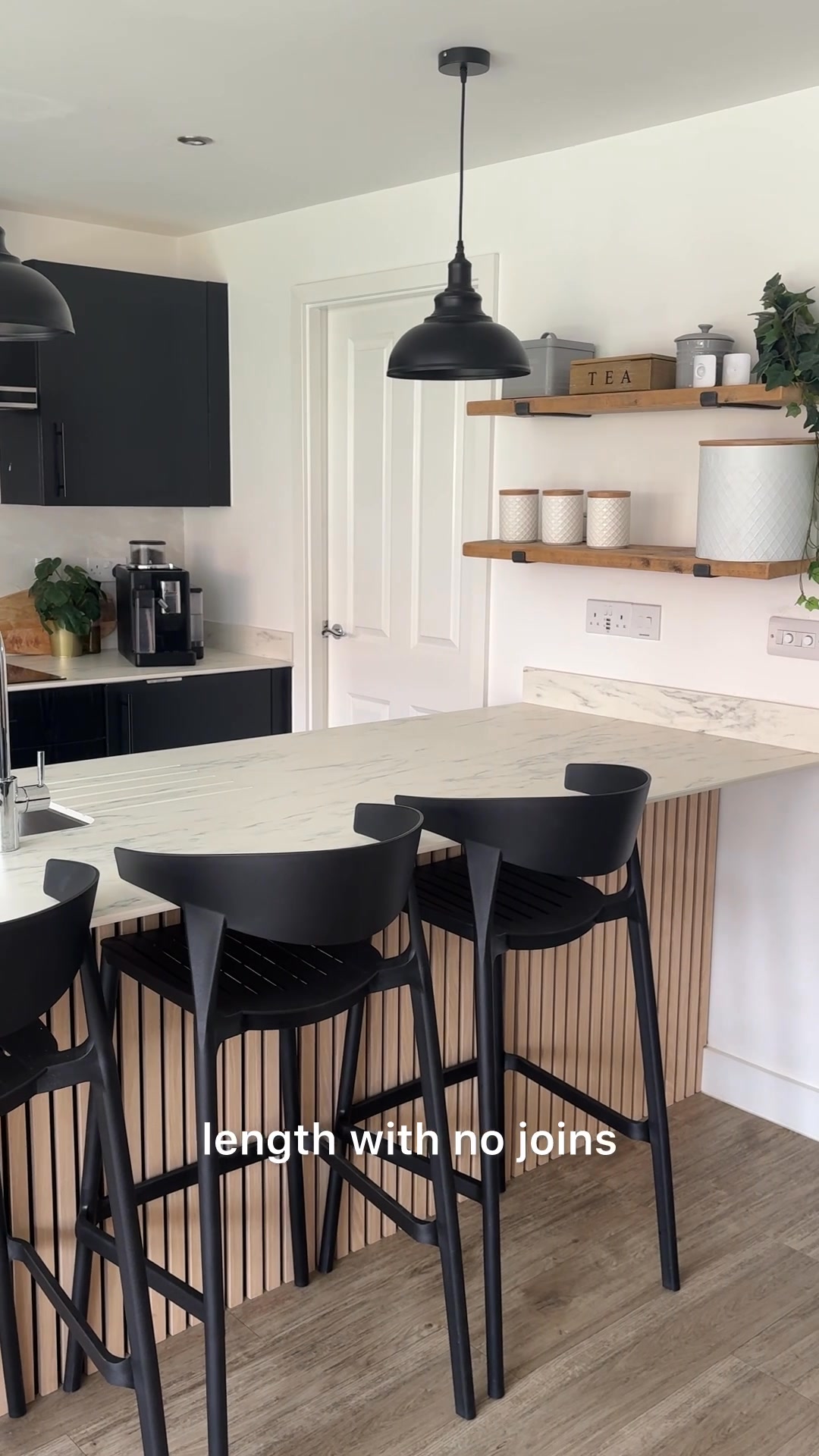 Scratch-Resistant, Stain-Proof & Waterproof—Perfect for Any Kitchen!