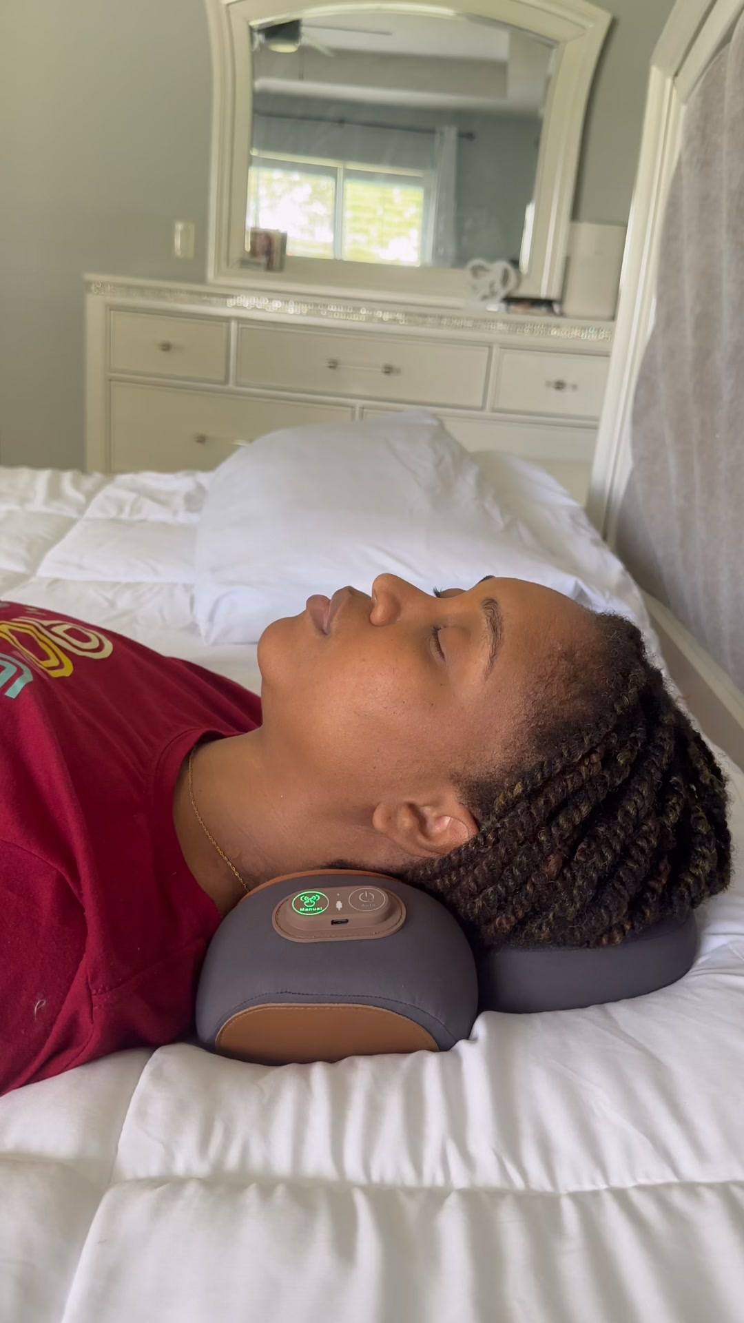 15 minute neck release
