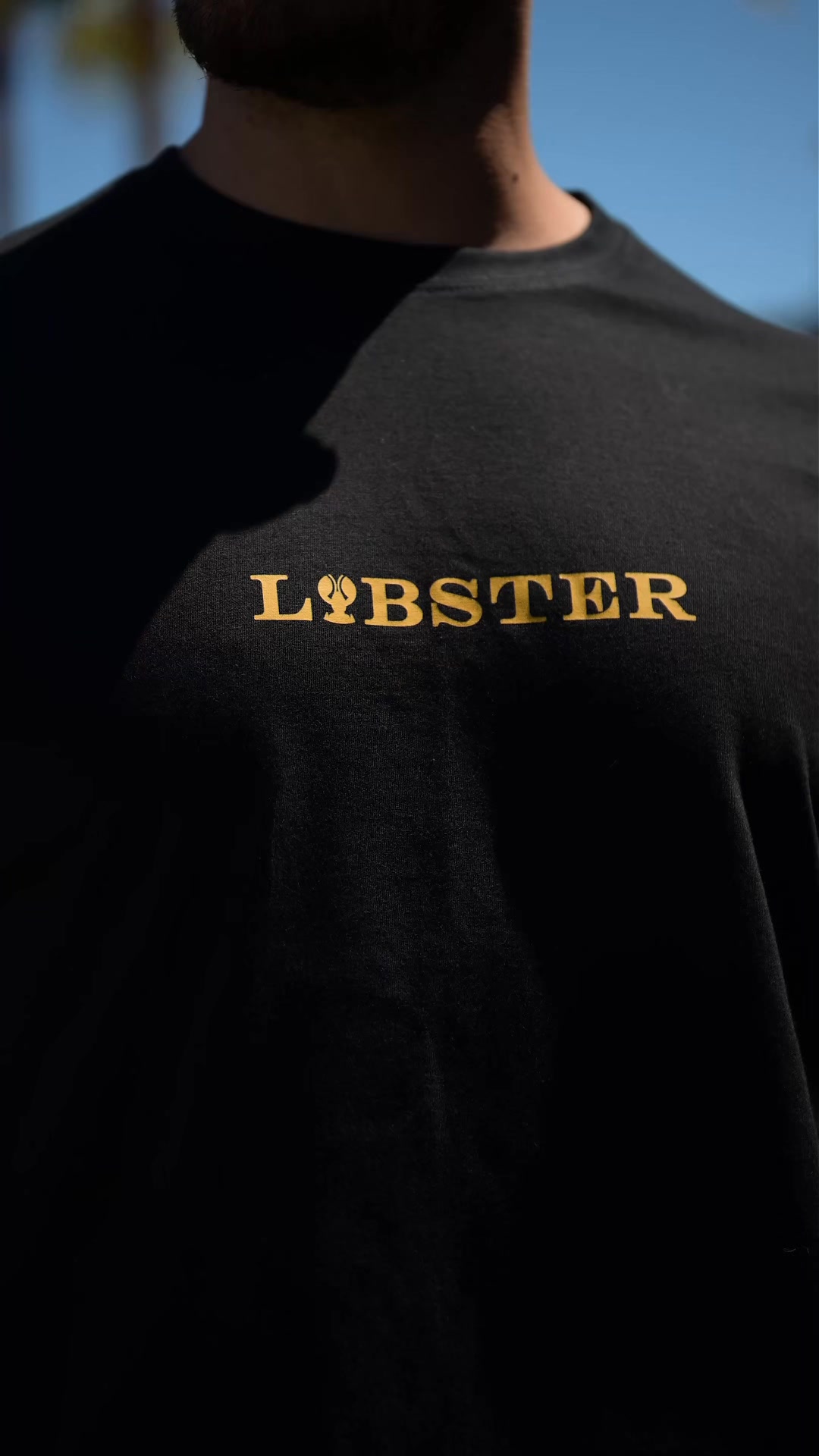 Anúncio de Lobster