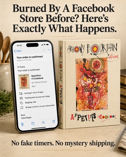 Burned By A Facebook Store? Check This One First.