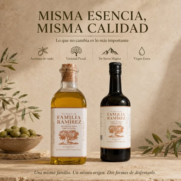 AOVE Picual - Cosecha temprana
