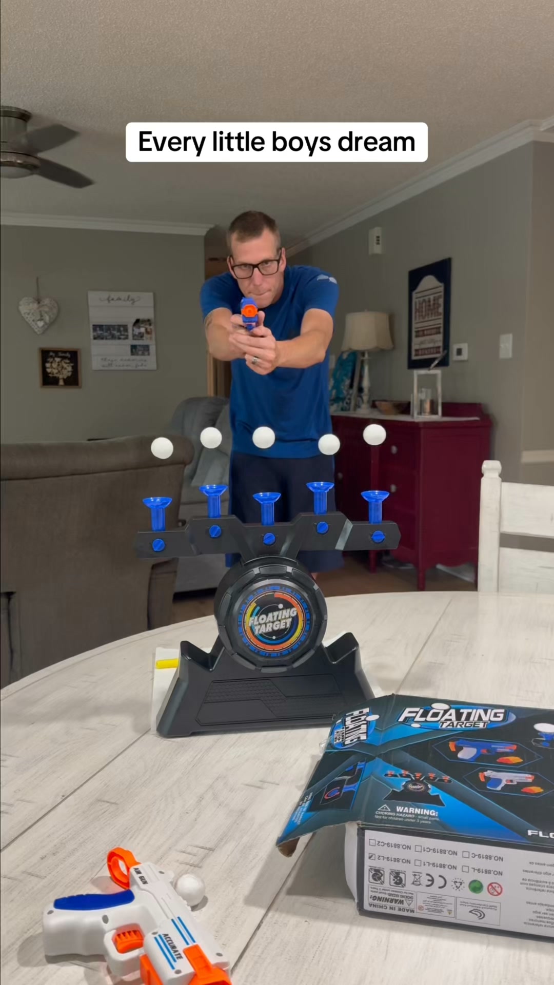 Turn Any Room Into Game Night