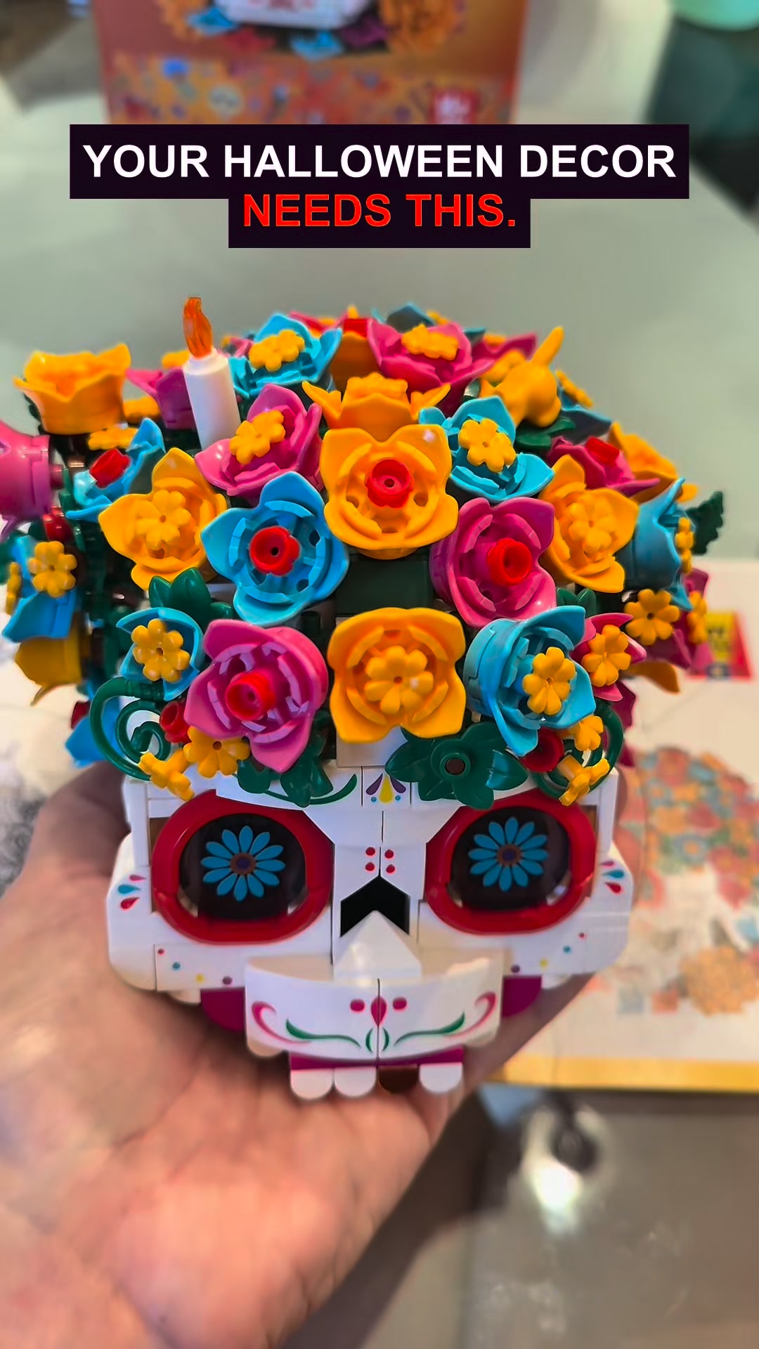 Build Something Full of Personality