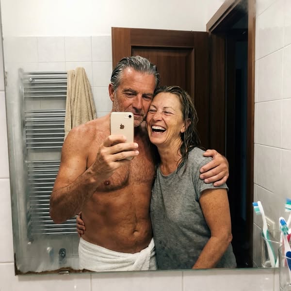 La fidanzata di mio figlio non voleva la mia faccia nelle foto del matrimonio.