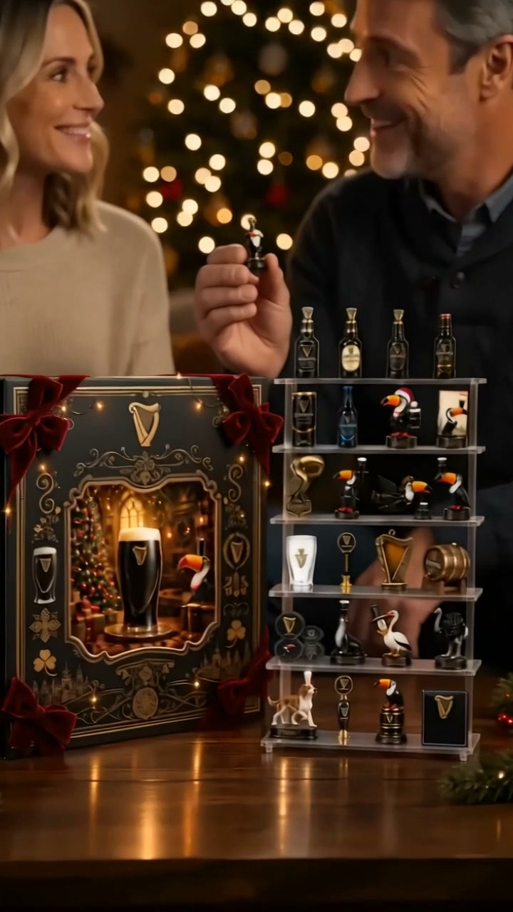 Guinness 2026 Limited Advent Calendar