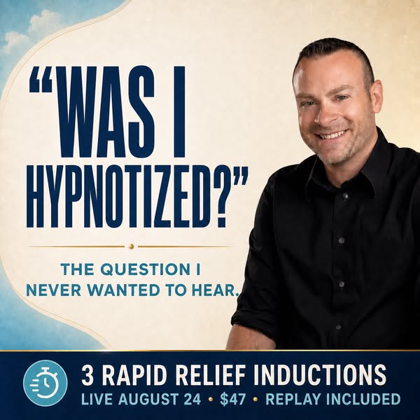 See Why I Stopped Chasing Deep Trance