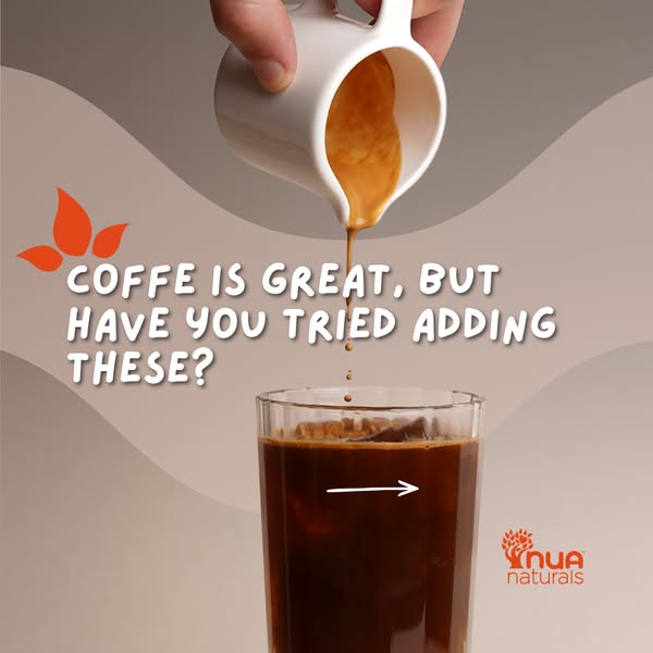 Coffee, But Better