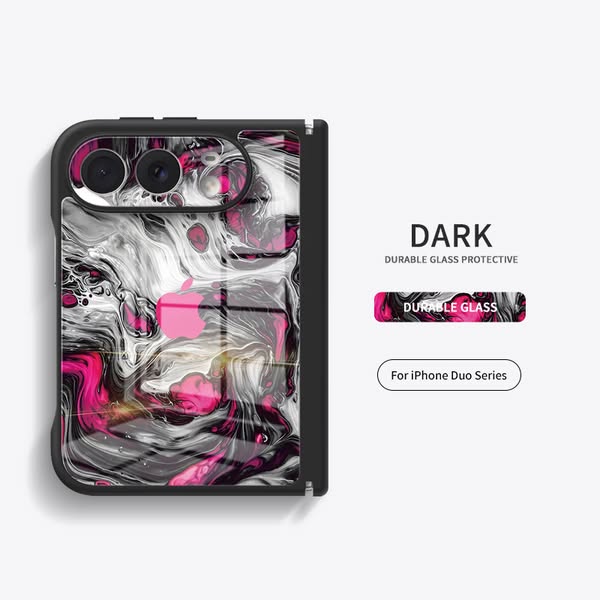 Dark | iPhone Duo Case