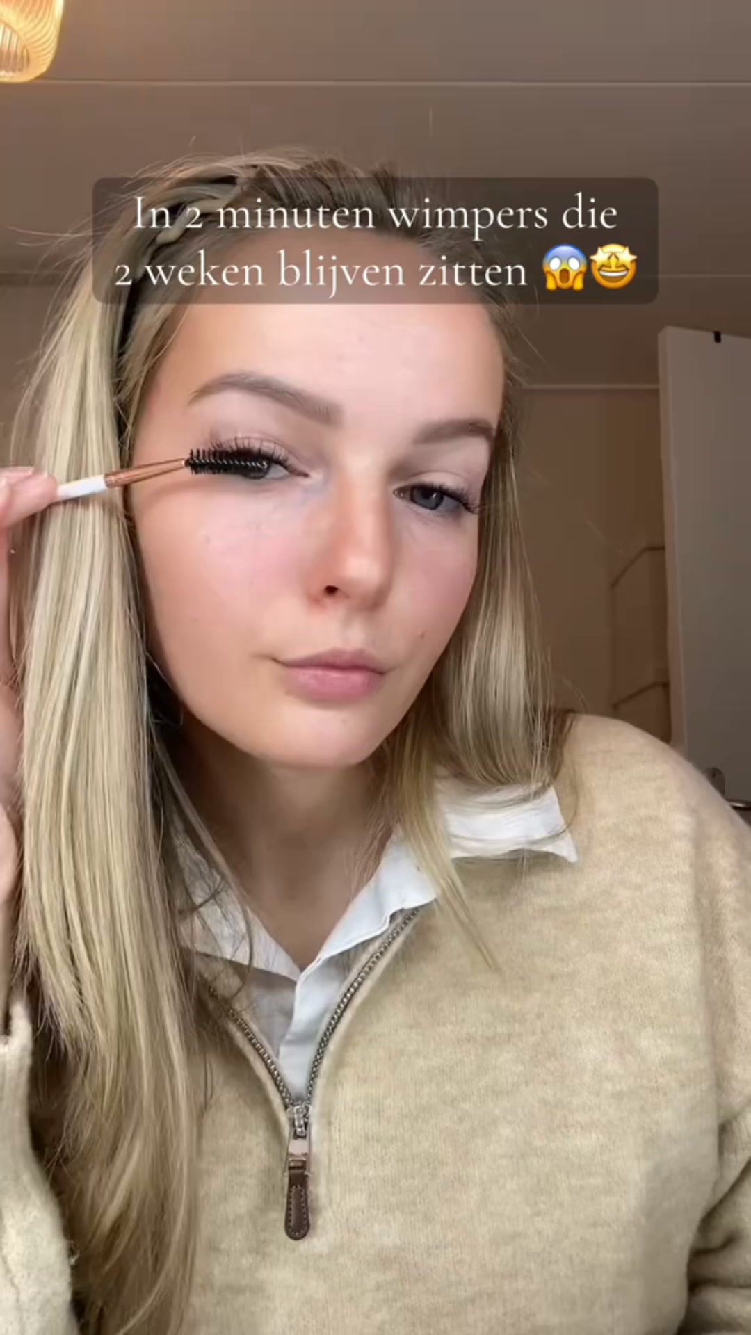MAYSON Press-On Lashes
