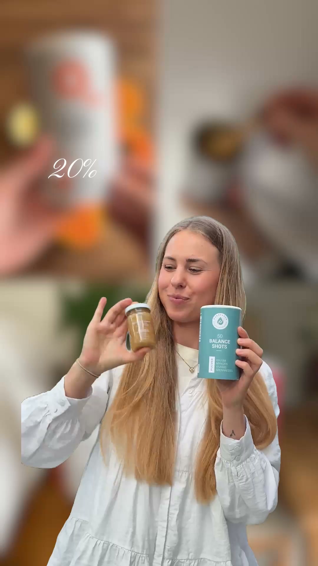 Herbststart mit 20% auf alles