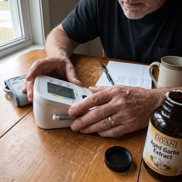 I Fought Fires for 34 Years. My Blood Pressure Scared Me More.