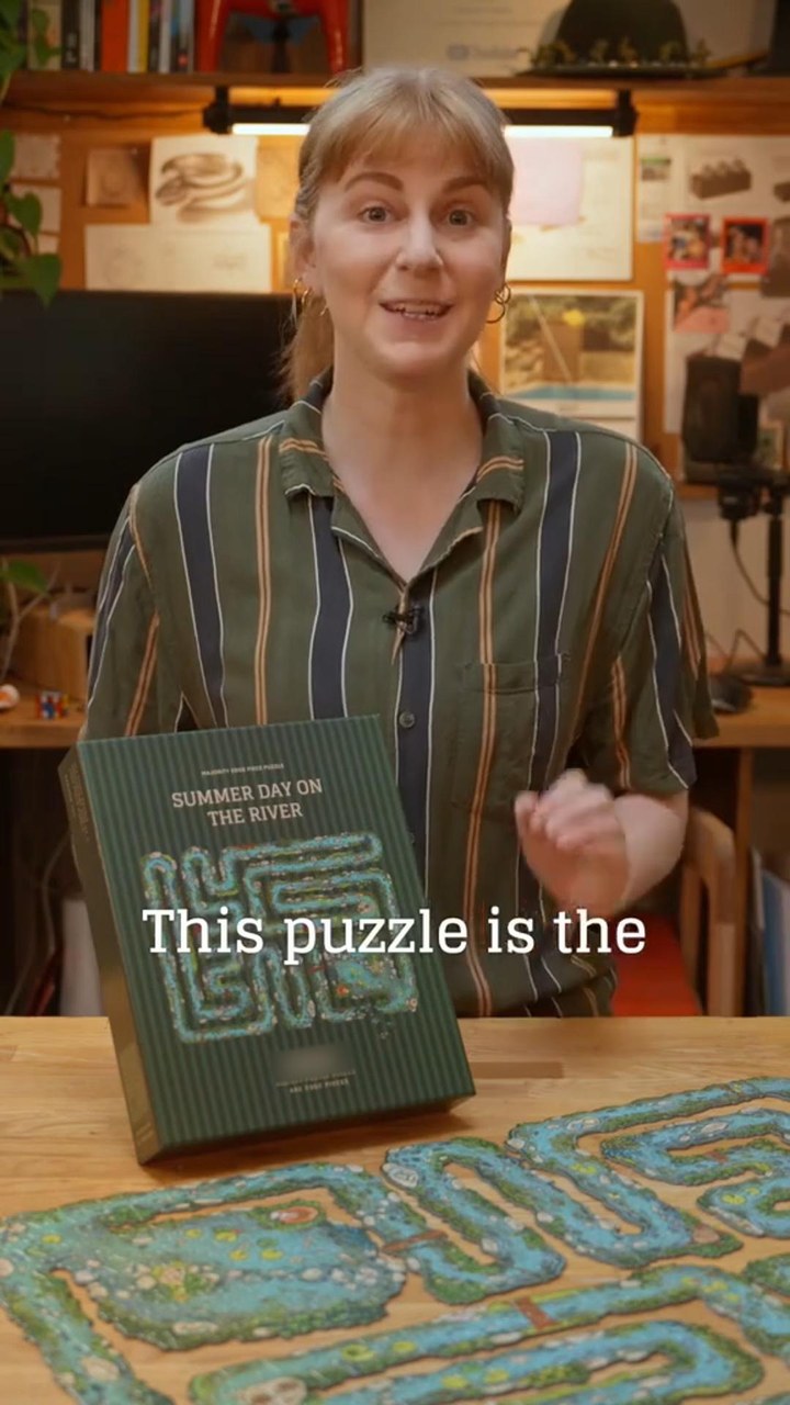 All Edge Jigsaw Challenge - Every Piece Is A Challenge