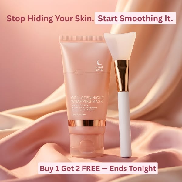 Low Molecular Collagen. Real Glass Skin. BOGO Free.