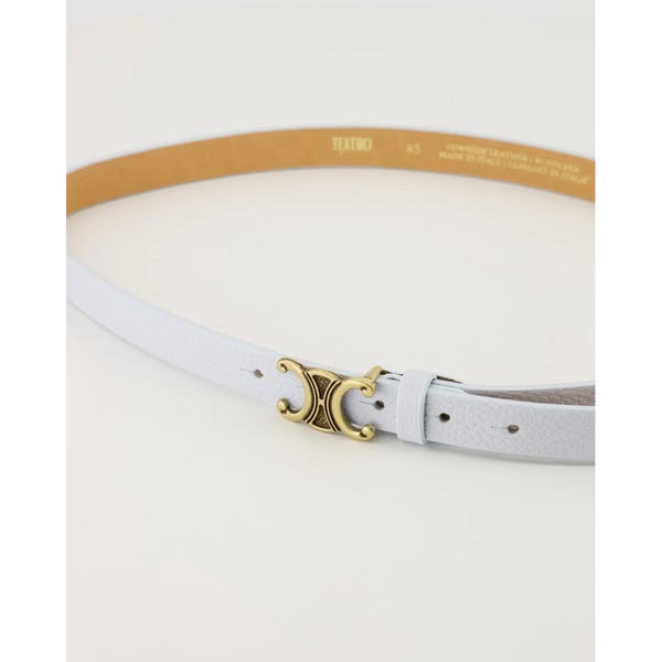 Riem Eline babyblauw Big