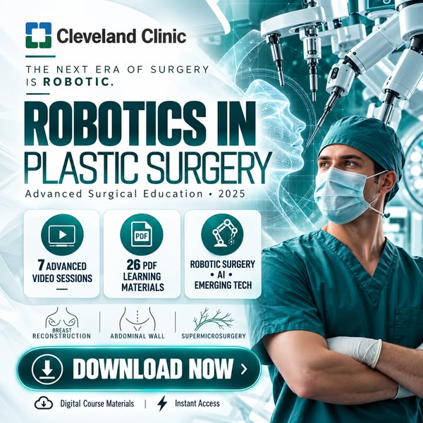 Robotics in Plastic Surgery Conference