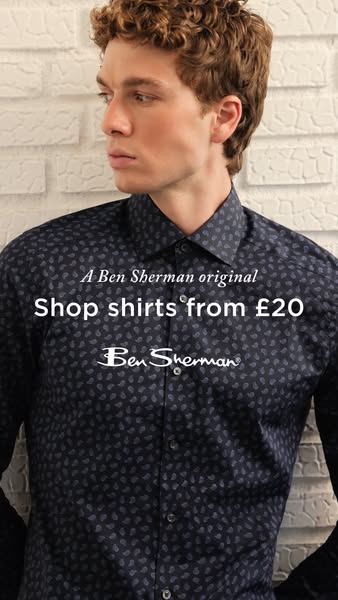 Shirts From £20