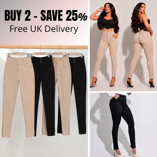 Designed To Flatter Your Shape