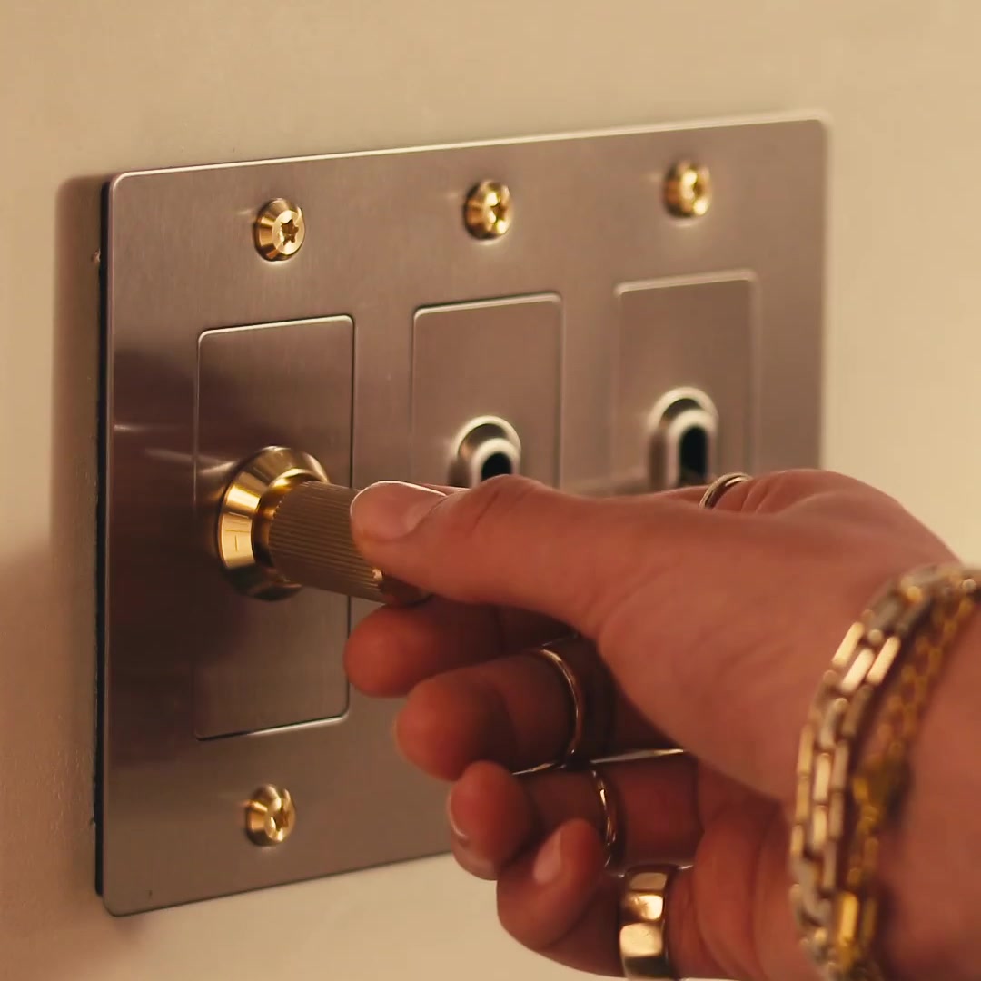 Details for the design-conscious