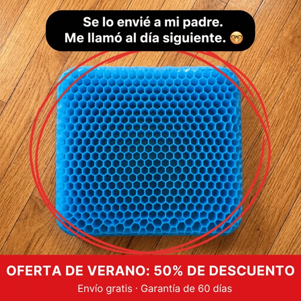 Adiós al dolor de espalda