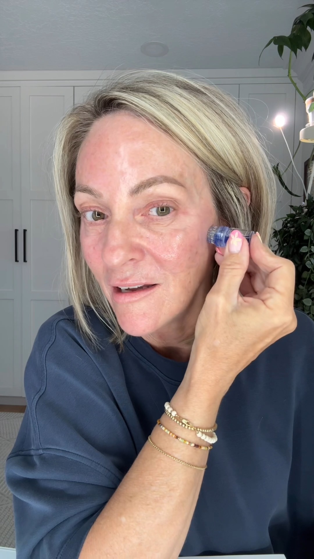 My aesthetician told me something that changed how I look at my skin.