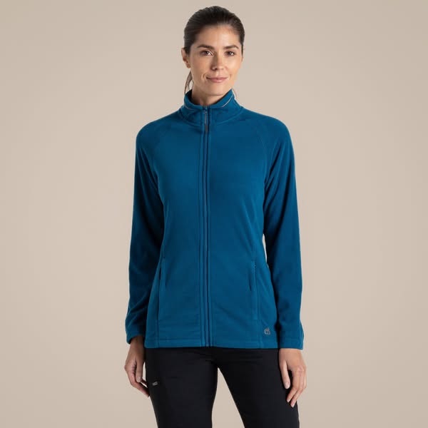 Miska 200 Fleece Jacket Blue