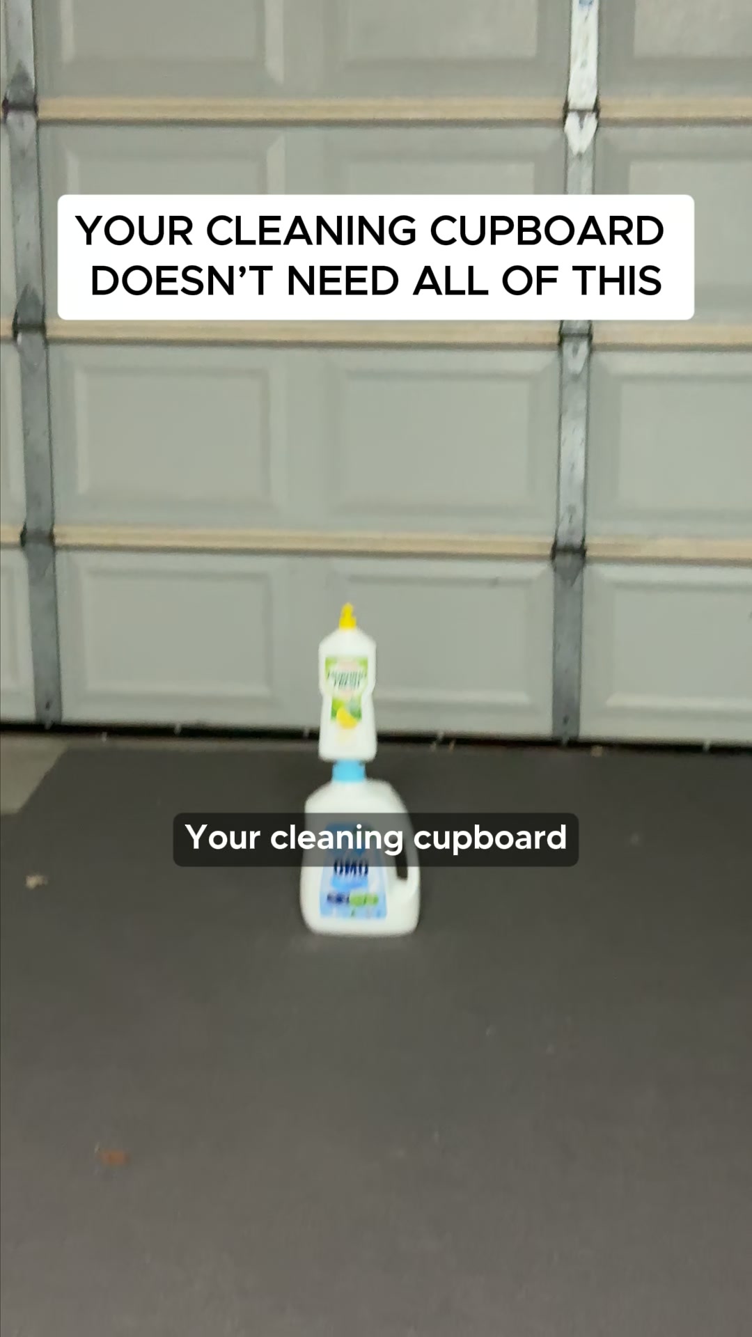 the FUTURE of cleaning