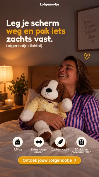 Rust. Comfort. Veiligheid.