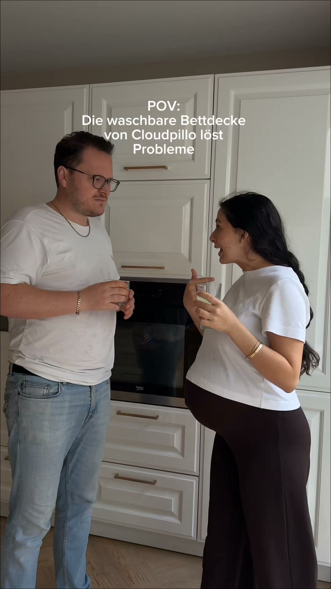 Kein Bettbezug mehr nötig