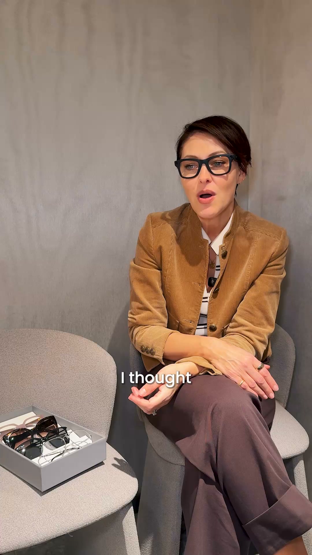 Inside the Emma Willis Edit​