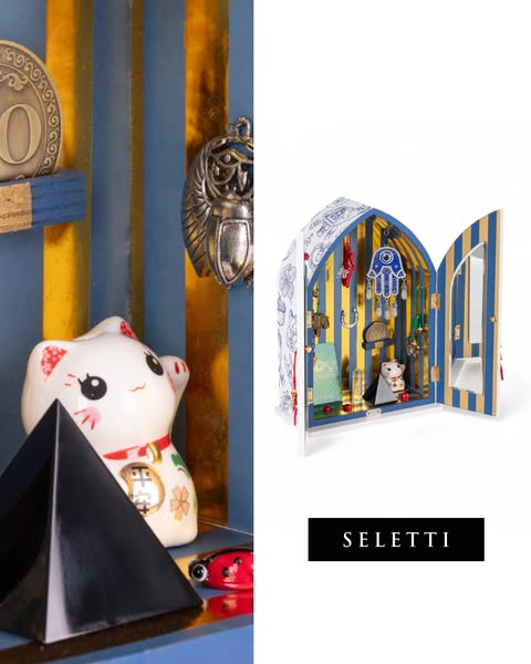 NEW IN | Lucky Temple