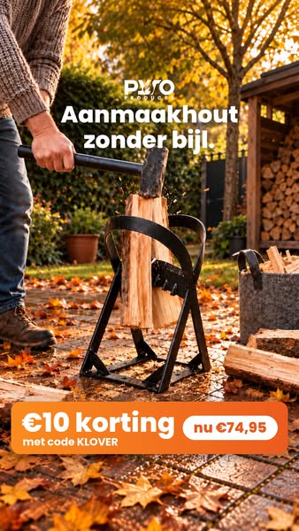 Vandaag besteld, Morgen in huis