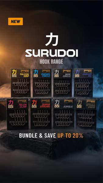 力SURUDOI Hook Range