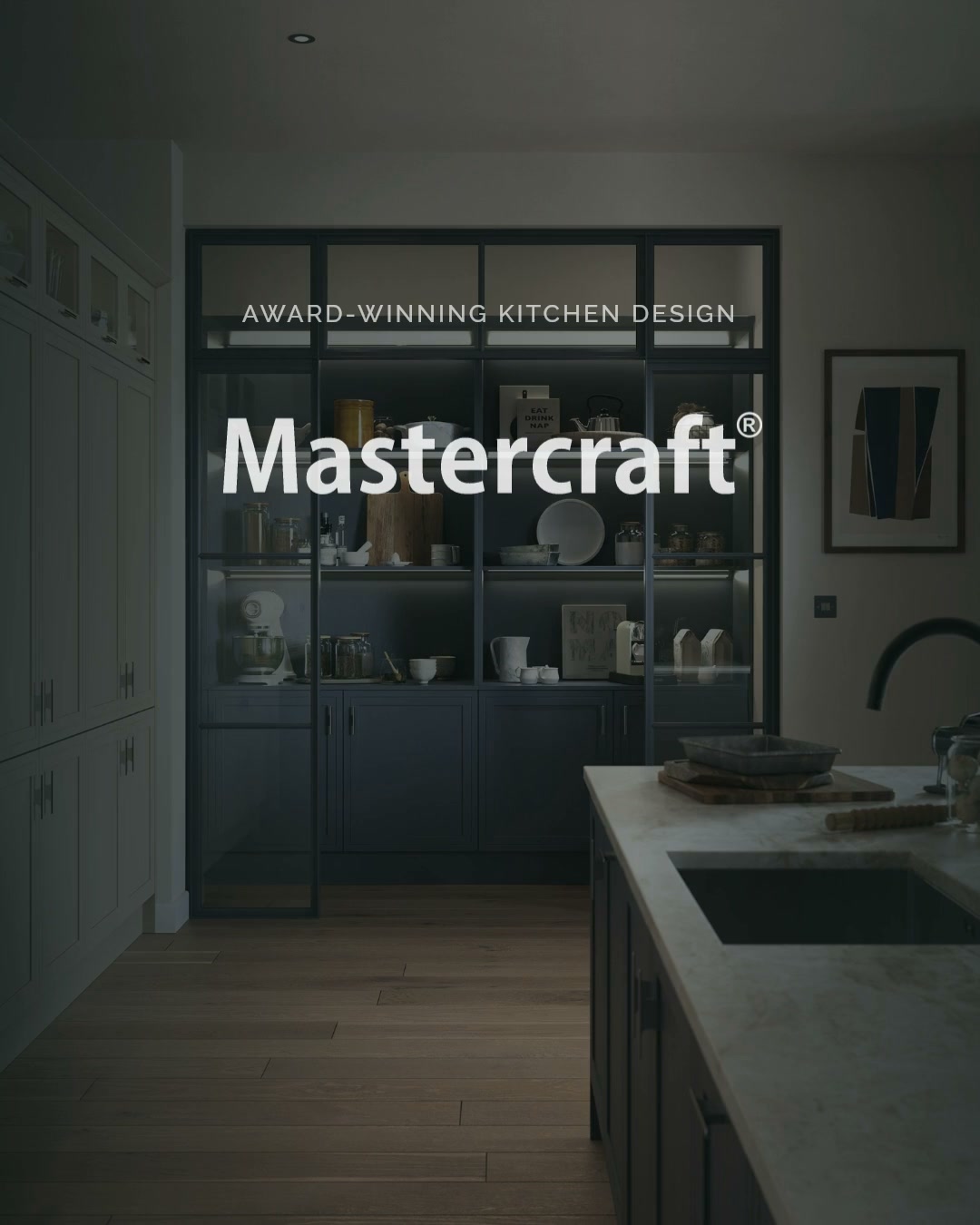Your new kitchen starts here