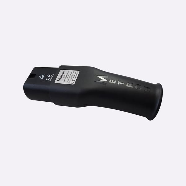 Adaptateur Type 2 pour prise Type F (Schuko) - 3,7kW