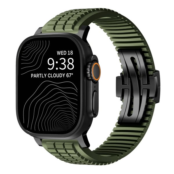 Elevate Your Apple Watch Style