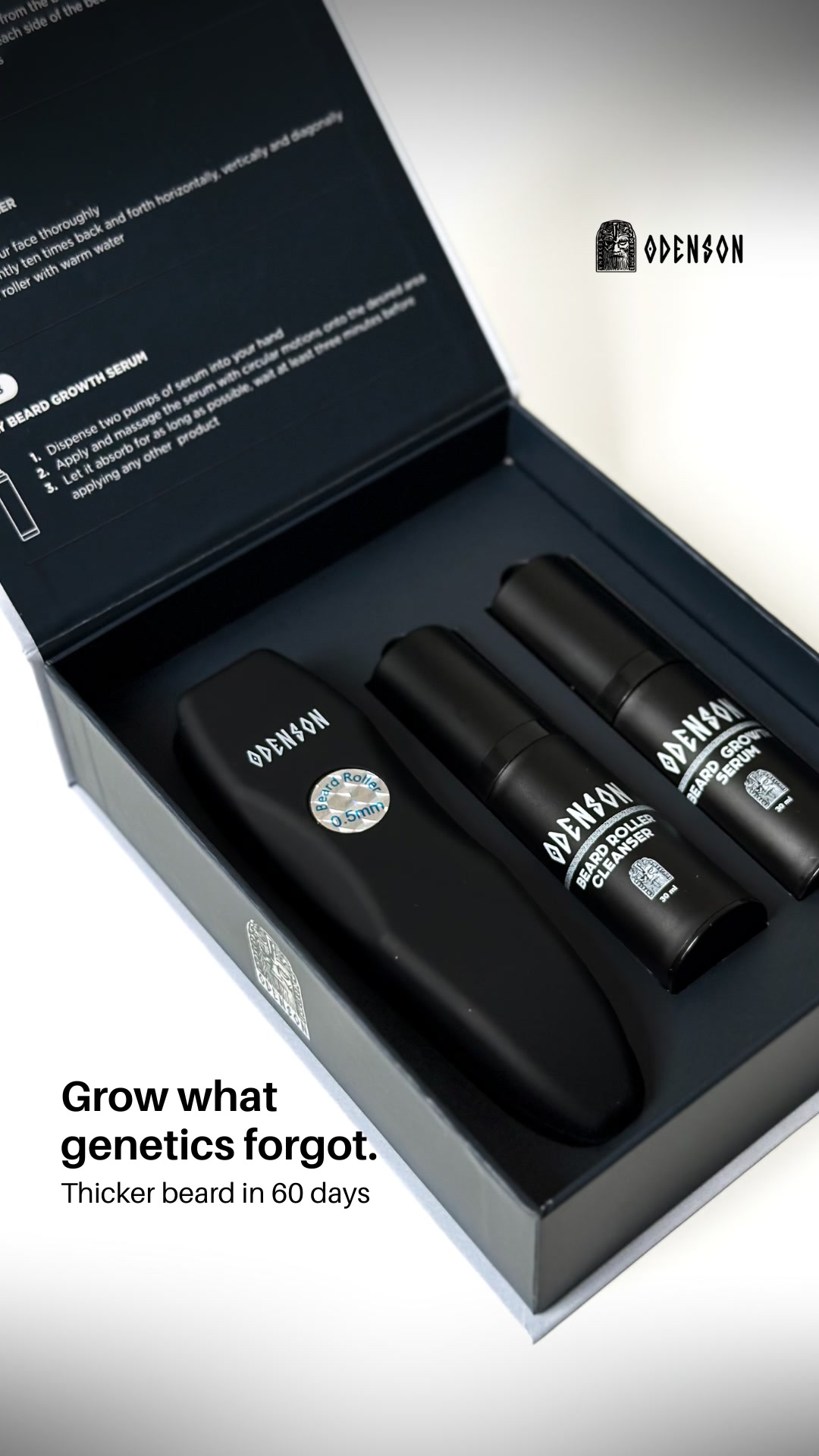 Activate Your Beard