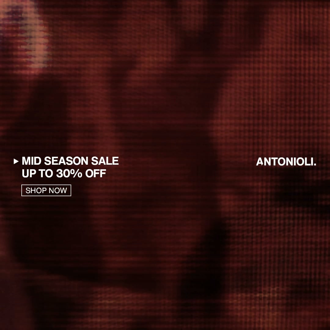 Mid Season Sale